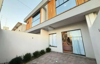 Casa com 2 quartos à venda na Rua São Brás, São Francisco de Assis, Camboriú