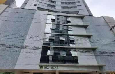 Apartamento com 3 quartos à venda na Rua Protásio Bernardino Caetano, Pioneiros, Balneário Camboriú
