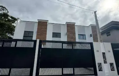 Sobrado com 2 suítes no bairro rio pequeno em camboriú