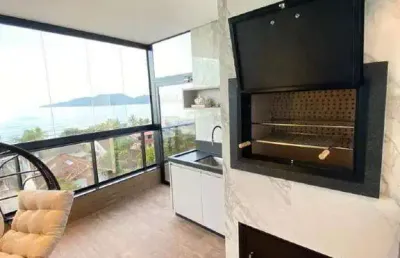 Apartamento com 4 quartos à venda na Avenida Senador Atílio Fontana, Balneário Perequê, Porto Belo