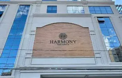 Harmony residence – modernidade e lazer para um novo estilo de vida