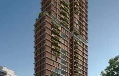 Apartamento com 4 quartos à venda na Avenida Almirante Fonseca Neves, Balneário Perequê, Porto Belo