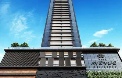 Park avenue residence — conforto, lazer e elegância em um único lugar