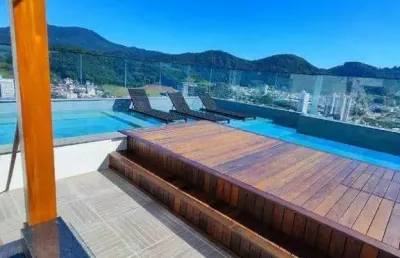 Apartamento com 1 quarto à venda na Rua 123, Centro, Itapema
