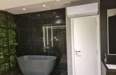 Cobertura atmos beach — exclusividade e sofisticação frente ao mar