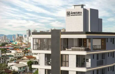 Apartamento com 2 quartos à venda na Rua 254 A, Meia Praia, Itapema