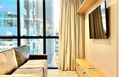 Infinity tower – conforto e lazer completo à beira-mar