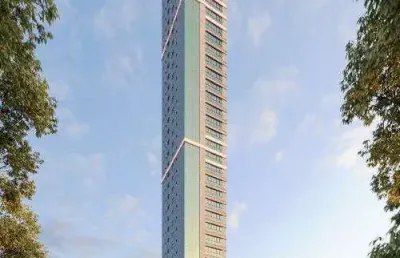 Villa de capri – luxo, lazer e vista panorâmica à beira-mar