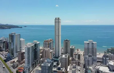 Residencial villa maiorca – luxo e lazer completo à beira-mar