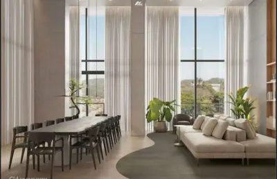 Apartamento com 4 quartos à venda na Avenida do Estado Dalmo Vieira, Pioneiros, Balneário Camboriú