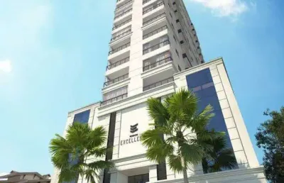 Apartamento com 2 quartos à venda na Avenida Governador Celso Ramos, Balneário Perequê, Porto Belo