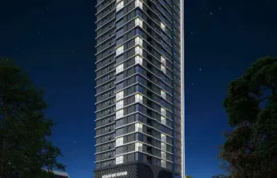 Apartamento com 3 quartos à venda na Rua Paulo Felicio Matheus, Balneário Perequê, Porto Belo