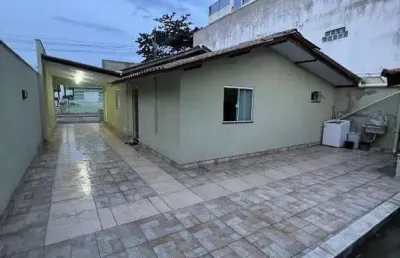 Casa com 3 quartos à venda na Rua Sebastião Machado, Balneário Perequê, Porto Belo