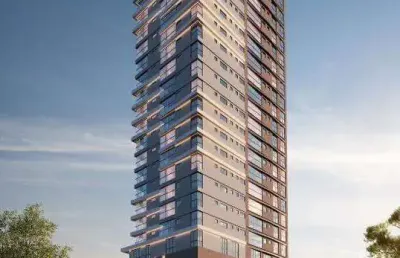 Apartamento com 3 quartos à venda na Rua José Alexandre Rocha, Balneário Perequê, Porto Belo