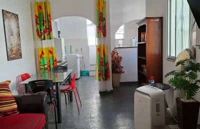 Apartamento com 2 quartos à venda na Rua Laurinda Santos Lobo, 52, Santa Teresa, Rio de Janeiro