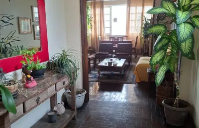 Apartamento com 4 quartos à venda na Rua Almirante Alexandrino, 1876, Santa Teresa, Rio de Janeiro