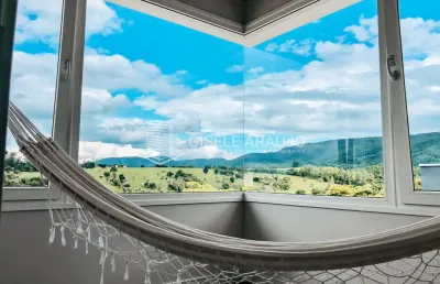 Casa em condomínio fechado com 4 quartos à venda no Condomínio Reserva da Serra, Jundiaí 