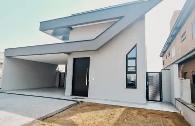 Casa térrea com piscina no granville são venâncio - itupeva