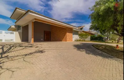 Casa térrea de 04 suítes no haras pindorama – 1.028m² de terreno