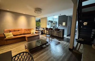Oportunidade! vendo excelente e completa casa em condominio com piscina
