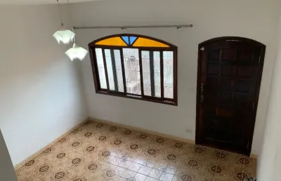 390 mil sobrado  2 quartos excelente localização com garagem geminado santa rosa perto do adélia e ademar de barros