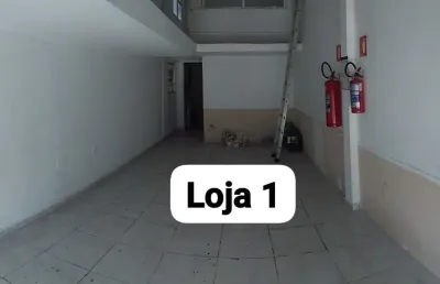 2 lojas comerciais juntas à venda no guarujá – ideal para loja, escritório ou franquia!