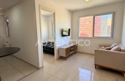 Apartamento à venda com 42m², 2 quartos e sem vaga próximo do metrô