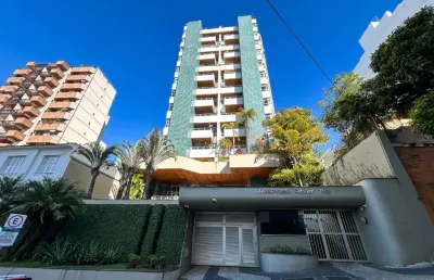 Apartamento com 3 quartos à venda, 207 m² por r$ 750.000 - centro - juiz de fora/mg
