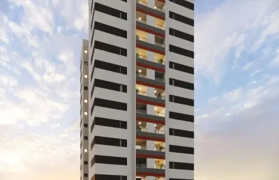 Lançamento 61 m² - Zona Oeste Sorocaba