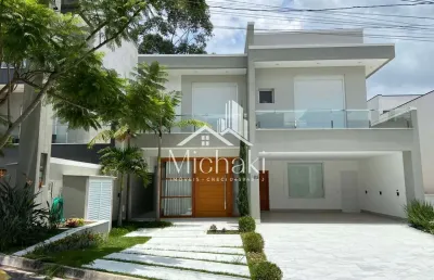 Casa em condomínio em residencial real park, arujá/sp
