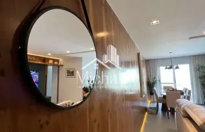 Residencial arujá clube - apartamento à venda no bairro jordanópolis - arujá/sp