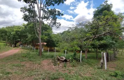 Chácara próximo ao aeroporto antares em aparecida de goiânia