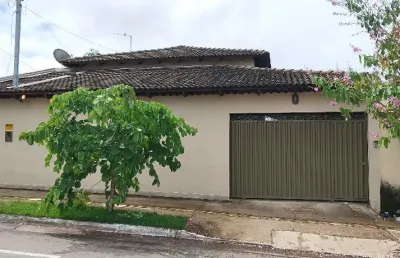 Casa com 4 quartos à venda na Avenida Genésio de Lima Brito, Sn, Jardim Balneário Meia Ponte, Goiânia