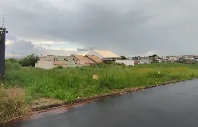 Terreno à venda na Rua Sevilha, 187, Residencial Sevilha, Goiânia