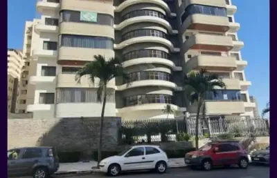 Apartamento com 4 quartos à venda na Rua 17, S/N, Setor Oeste, Goiânia