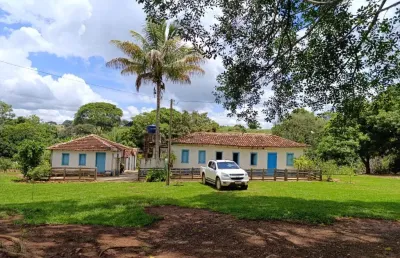 Chácara / sítio com 3 quartos à venda na Avenida Manoel de Oliveira, S/N, Zona Rural, Bela Vista de Goiás