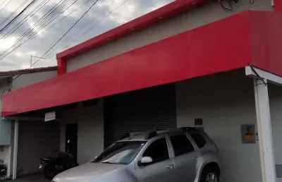 Barracão / Galpão / Depósito com 1 sala à venda na Rua Doutor Napoleão Rodrigues Laureano, 1170, Vila Jardim Pompéia, Goiânia