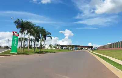 Terreno em condomínio fechado à venda na Avenida Dom Emanuel, 137, Setor Central, Senador Canedo