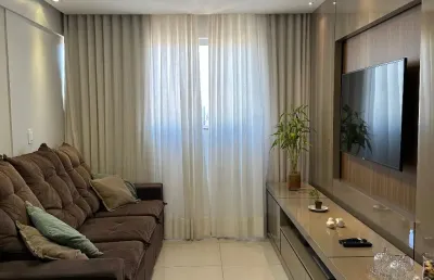 Apartamento com 2 quartos à venda na Rua Alaor Mendonça, 598, Vila Rosa, Goiânia