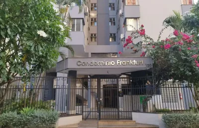 Apartamento com 2 quartos à venda na Rua 3, 120, Setor Oeste, Goiânia