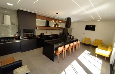 Casa com 3 quartos à venda na Rua Araguari, 150, Cardoso, Aparecida de Goiânia
