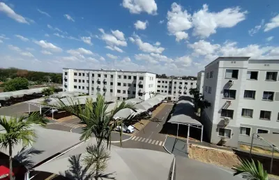 Apartamento de 2 quartos com suite nascente há 5 minutos do shopping flamboyant
