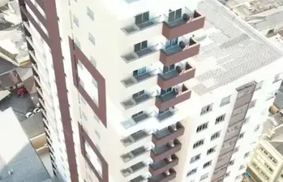 Viva e lucre: apartamento mobiliado no coração de curitiba!