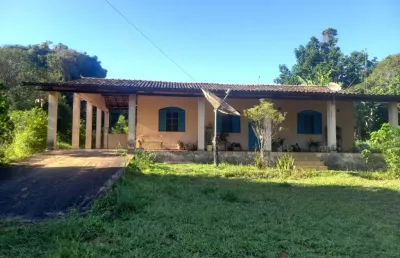 Sítio no condomínio quintas da fazendinha -  excelente oportunidade.