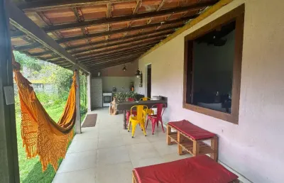 Casa aconchegante, para quem quer viver feliz, em são bartolomeu.