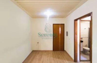 Apartamento com 1 dormitorio, 31 m2, aluguel por r$ 990/mes- centro - londrina/pr