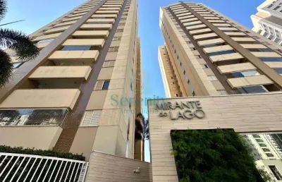 Apartamento para alugar na gleba- 3 dormitorios por r$ 2.500/mes - gleba fazenda palhano - londrina/pr