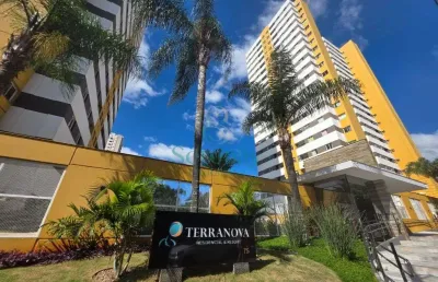 Apartamento para alugar na gleba palhano - terra nova residencial e resorts - com 3 dormitorios, 68 m2. preco  de r$ 2.500,00/mes - londrina/pr