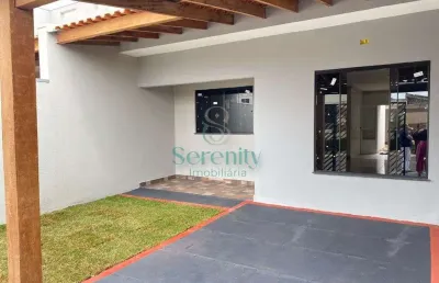 Casa para alugar no jardim maria luiza - 2 dormitorios - 1 suite, 2 vagas de garagem - edicula com churrasqueira - r$2.000,00/mes.