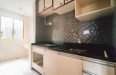 Apartamento com 3 dormitorios, 51 m2, aluguel por r$ 1.400/mes- jardim claudia - londrina/pr